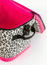 Load image into Gallery viewer, Glitzy Leopard Cooler