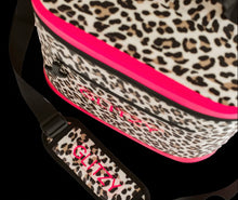 Load image into Gallery viewer, Glitzy Leopard Cooler