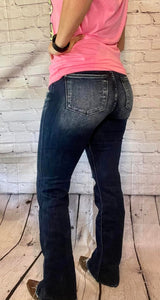 Classic Bootcut Jeans