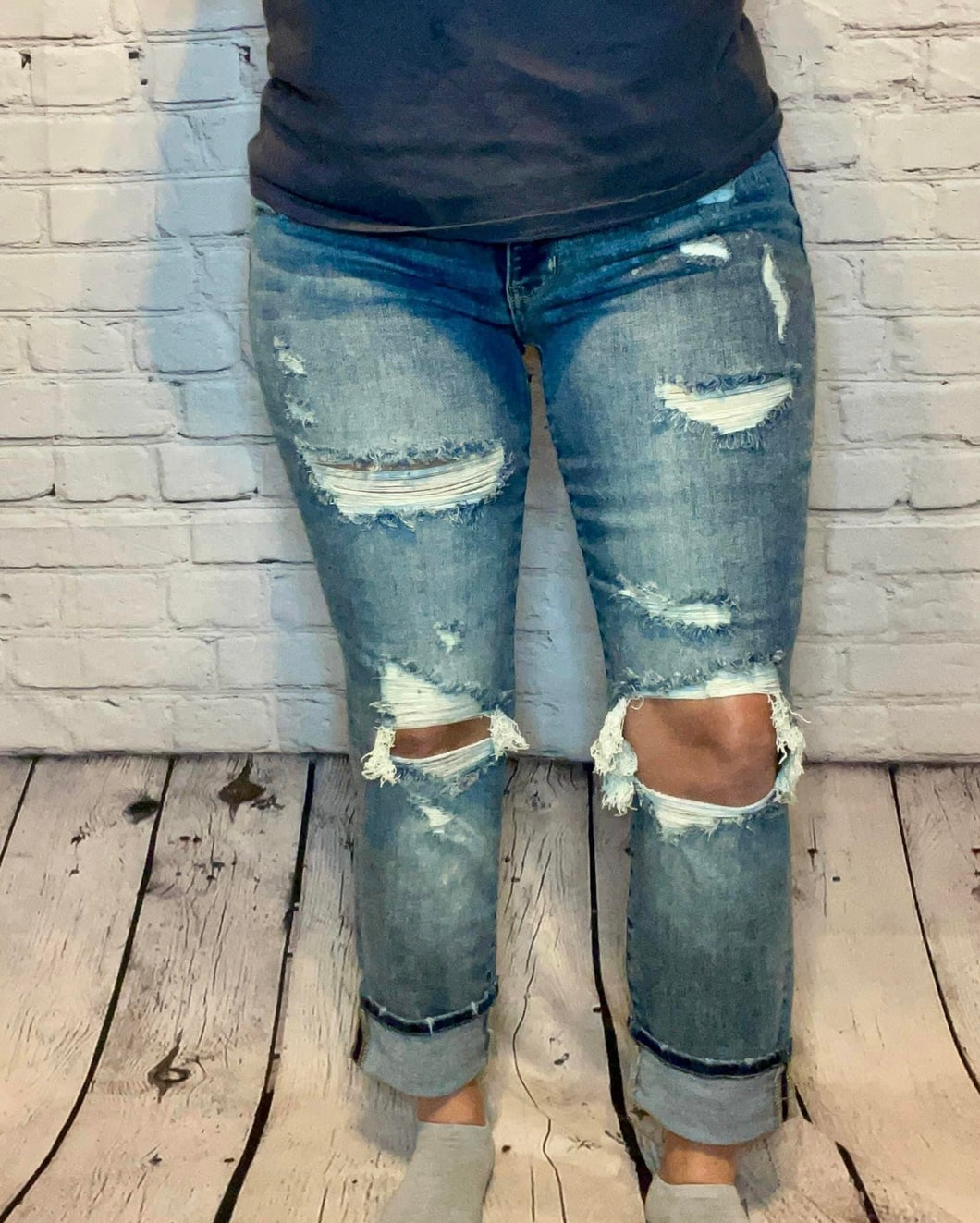 Bleach Splatter Judy's