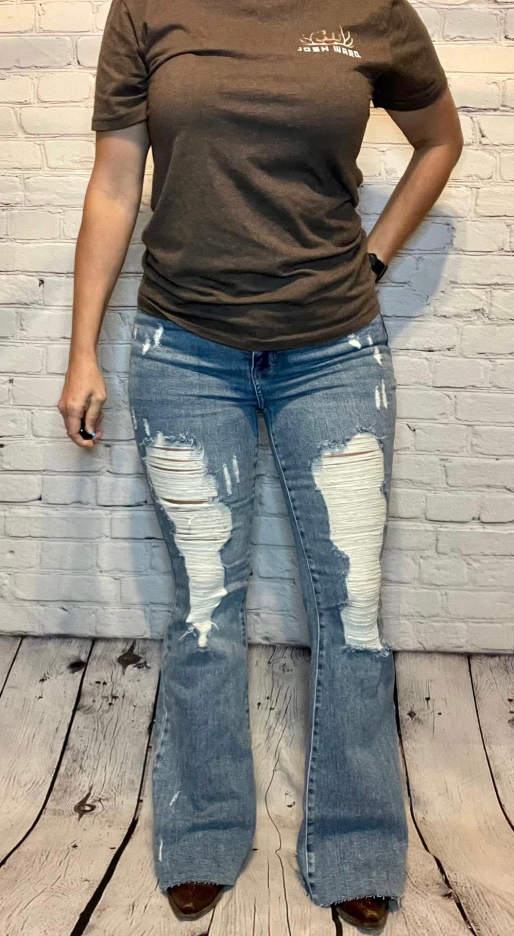 Destroyed Judy's