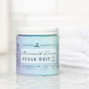 Mermaid Kisses Sugar Whip