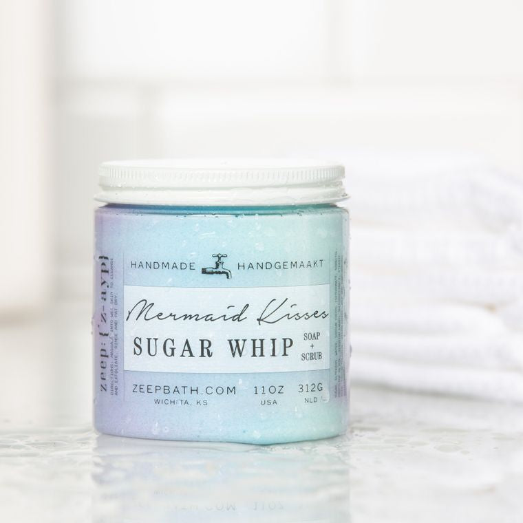 Mermaid Kisses Sugar Whip
