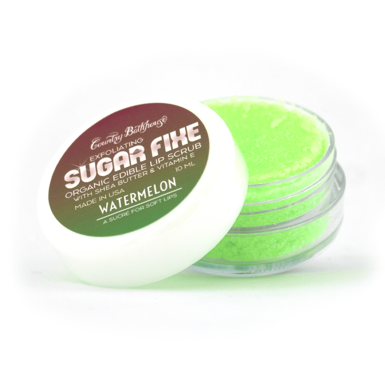 Sugar Fixe Lip Scrub - Watermelon