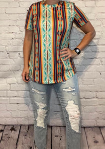 Road Trippin’ tee
