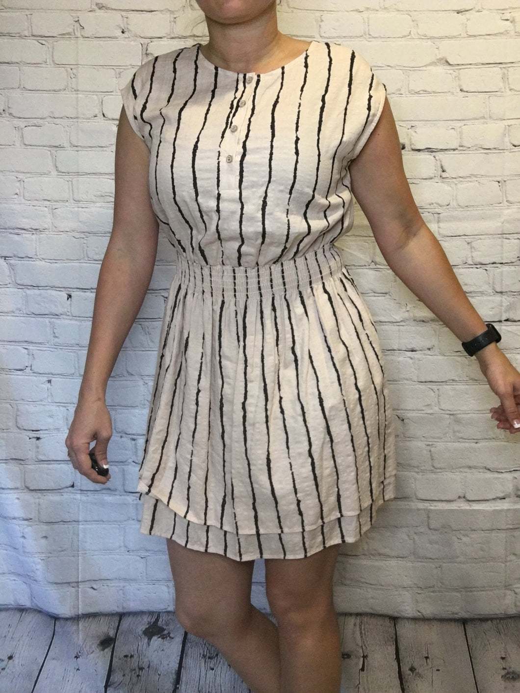Light pink/Nude dress