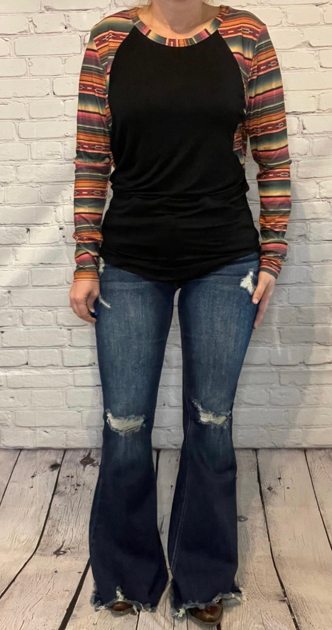 Honey Grove Top