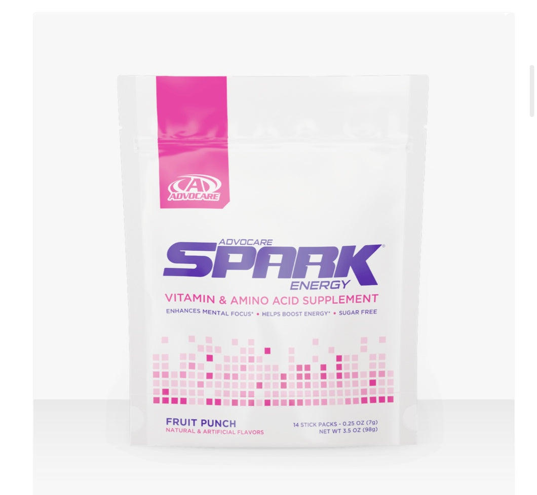 Advocare Spark Packs