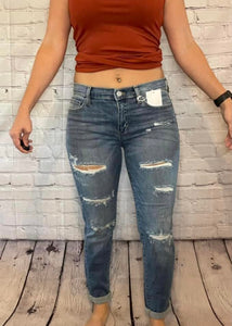 Tomboy Capris