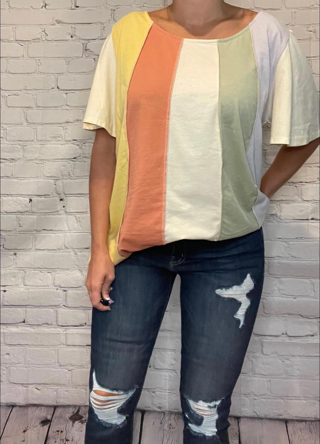 Fall Vibes top