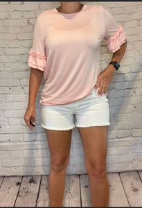 White Cello shorts