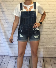 Load image into Gallery viewer, White strappy tee
