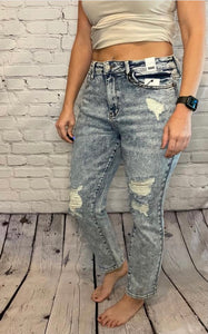 Acid Wash Judy Blues