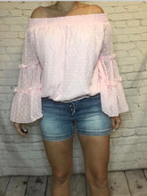 Load image into Gallery viewer, Crazy Train Honky Tonk Shorts
