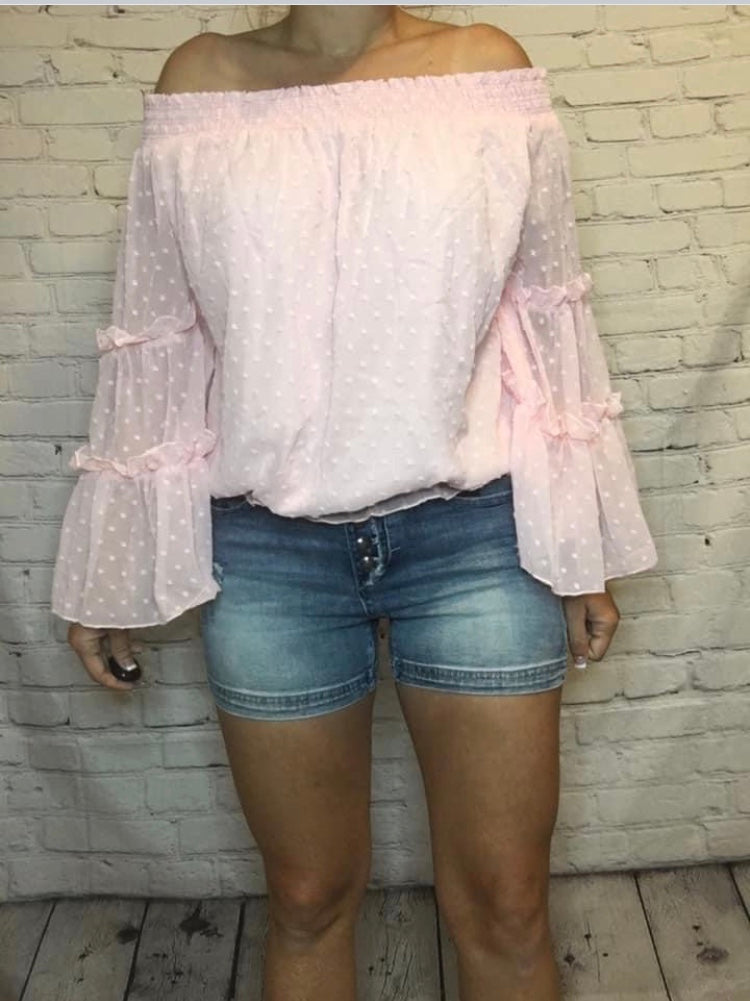 Crazy Train Honky Tonk Shorts