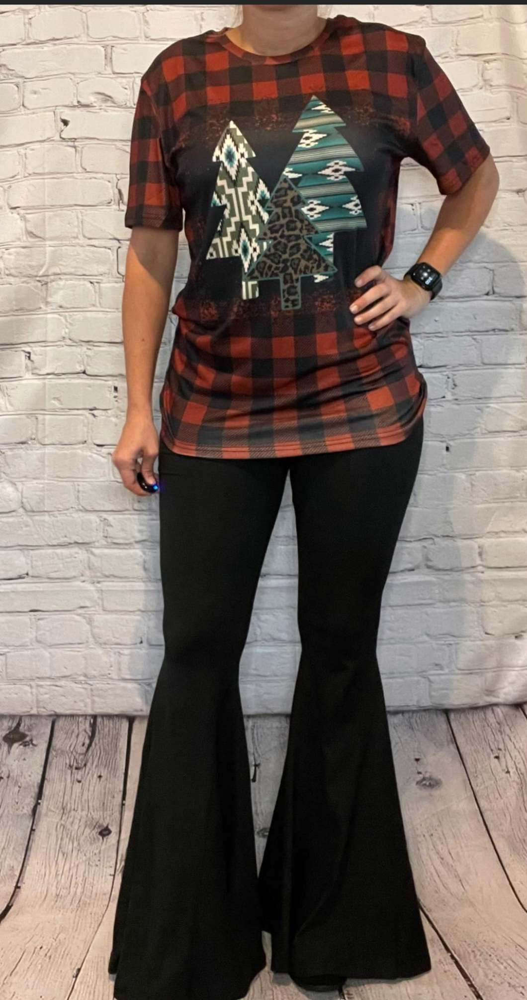 Let’s Go Girls Flares