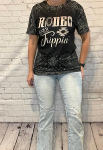 Rodeo Road Trip Top