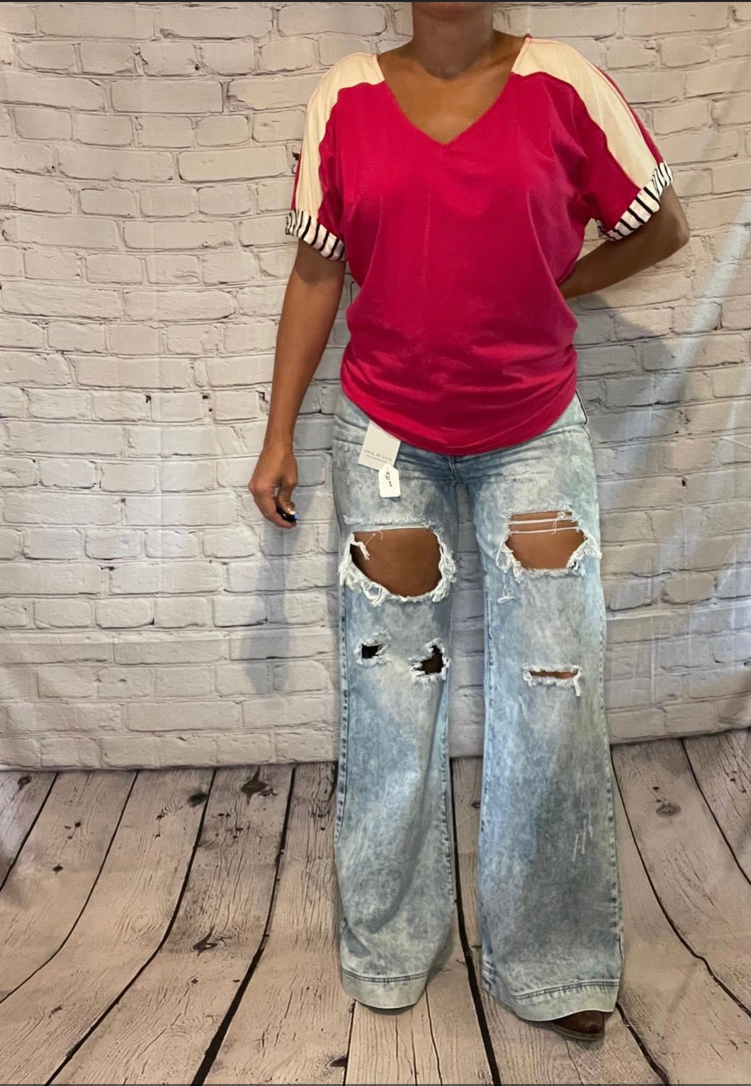 Date Night Top