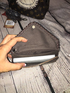 Cowhide Wallet