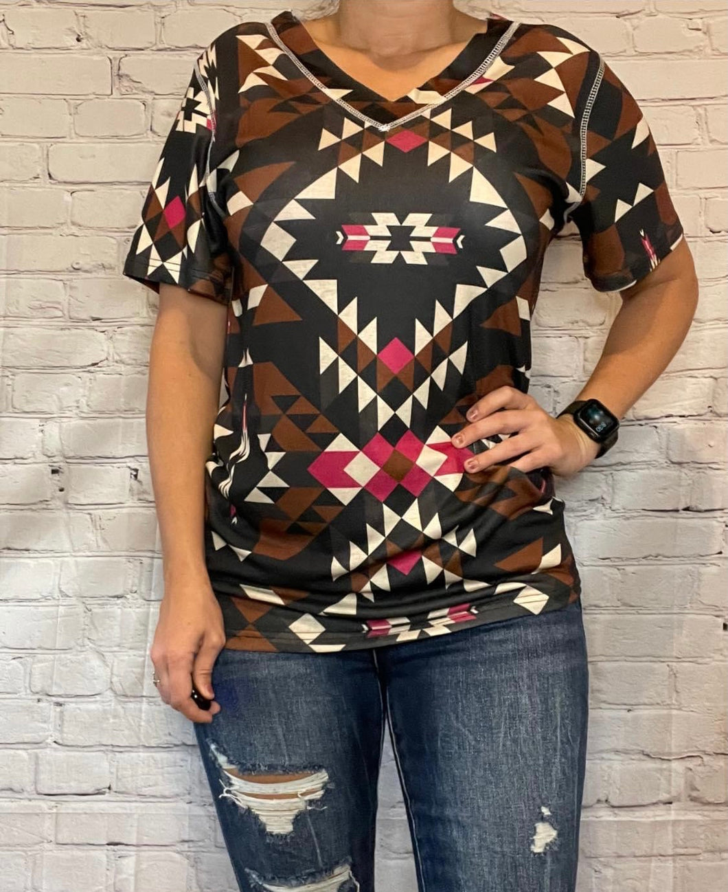 Maple Mae top