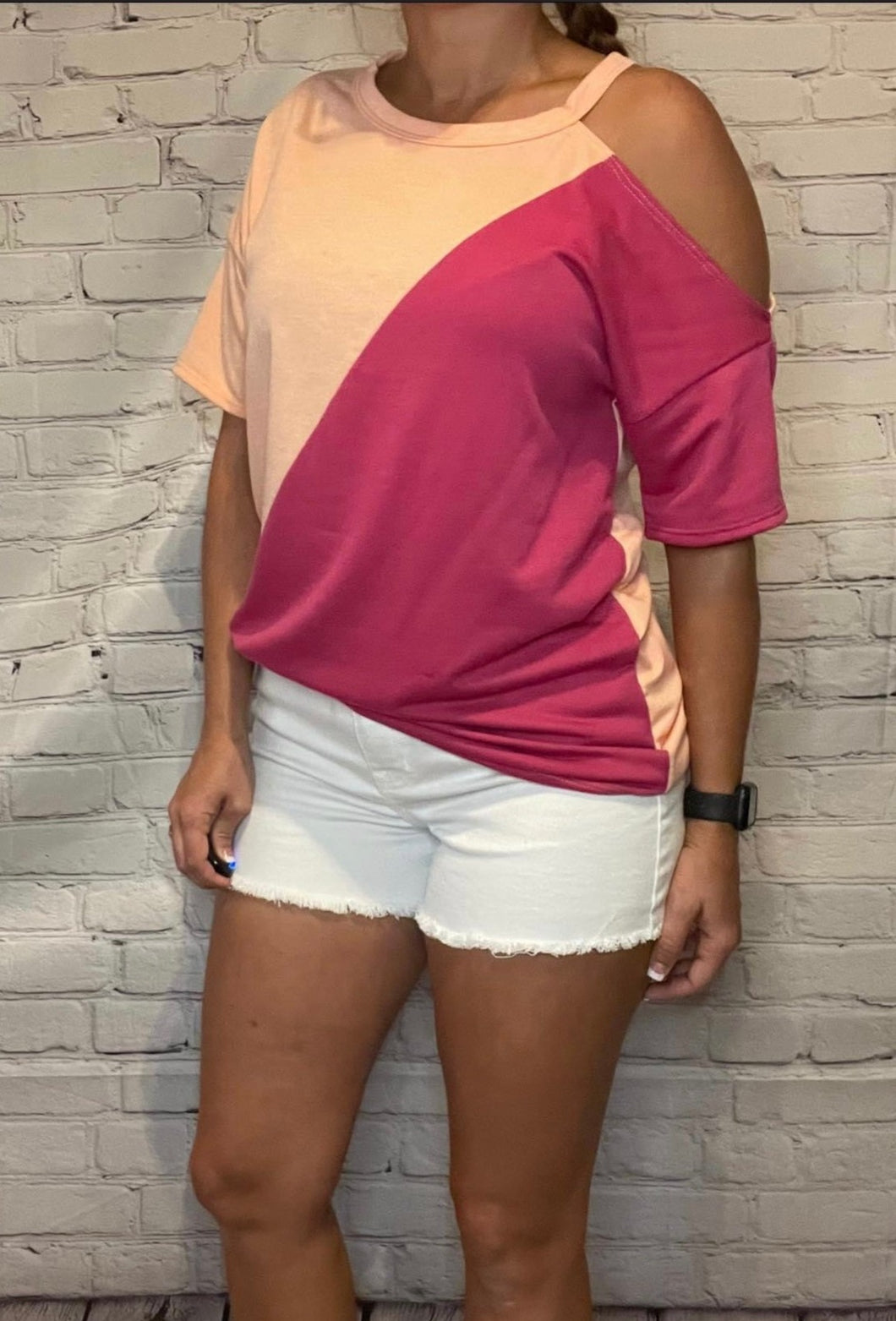 Mimosa Top
