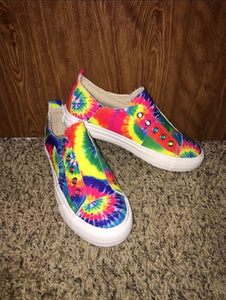 Tie Dye Sneaker