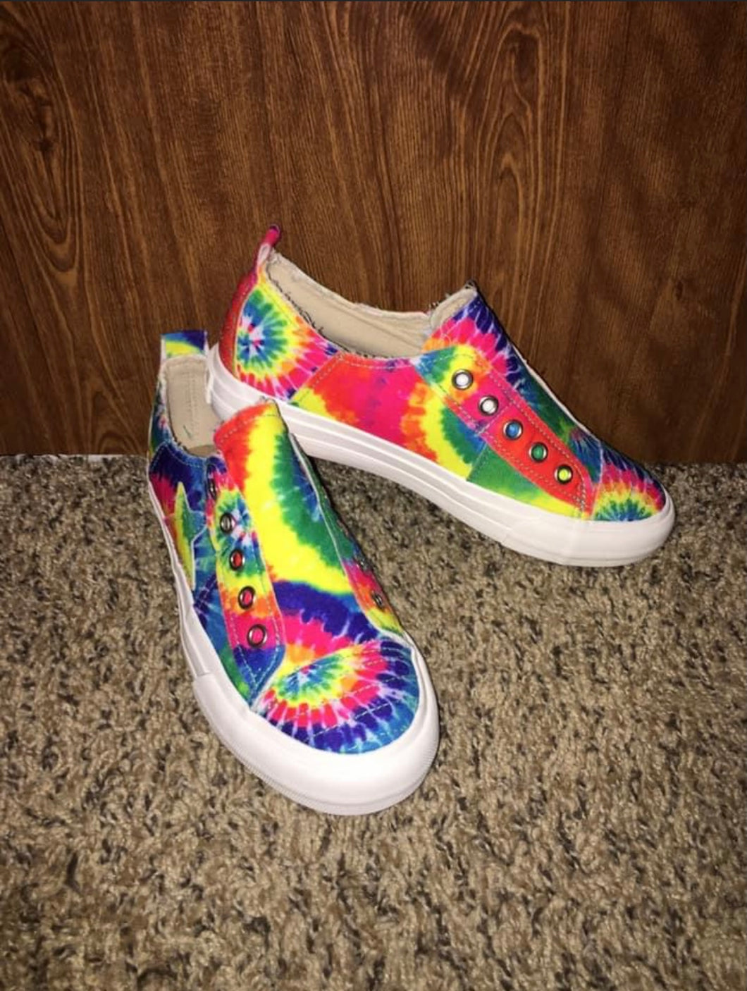 Tie Dye Sneaker
