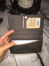 Load image into Gallery viewer, Cowhide wallet
