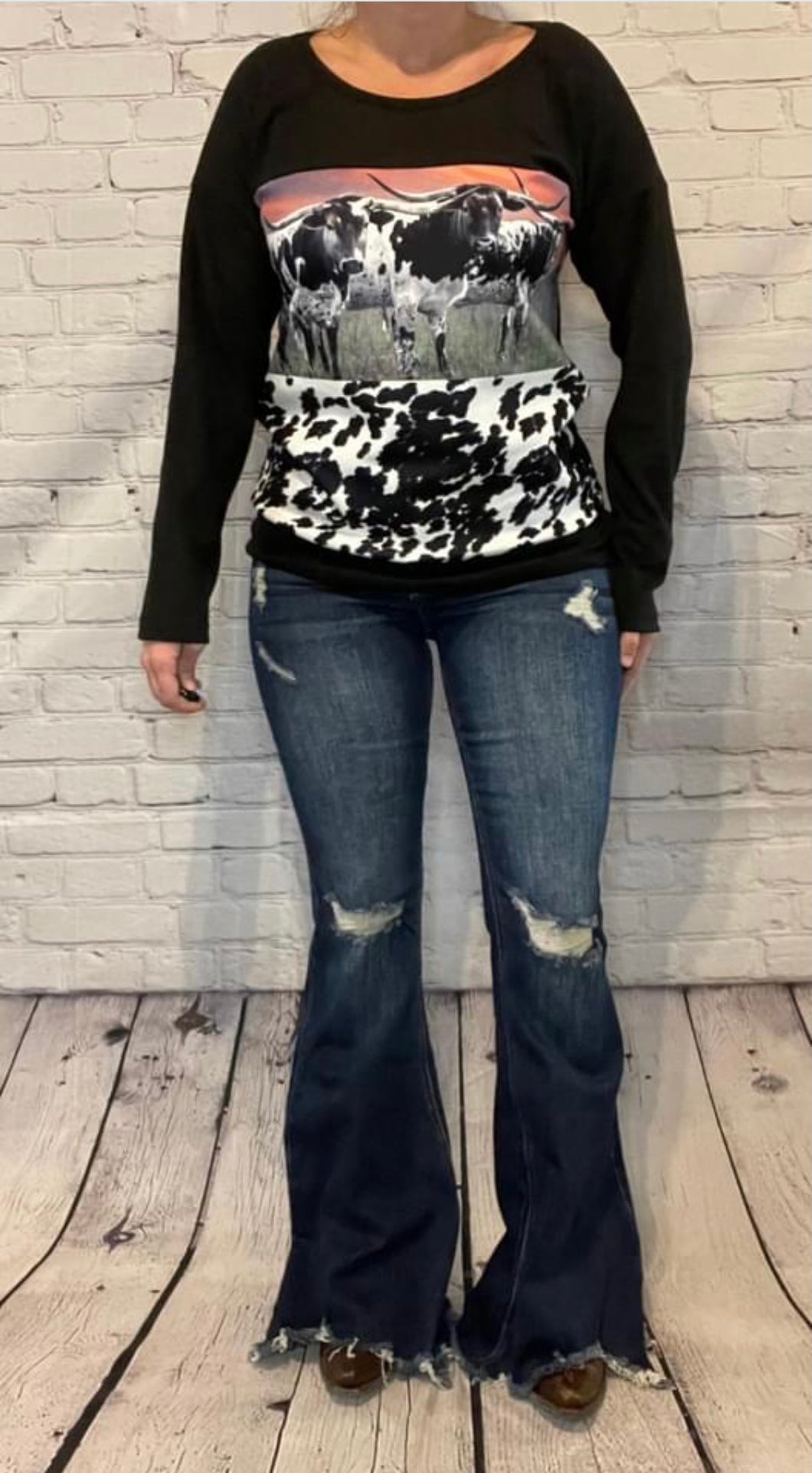 Angus Pullover