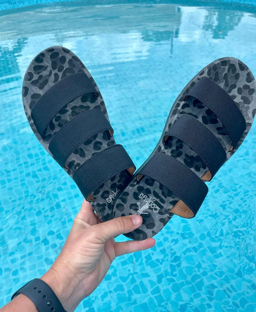 Black & Leopard Dafne’s