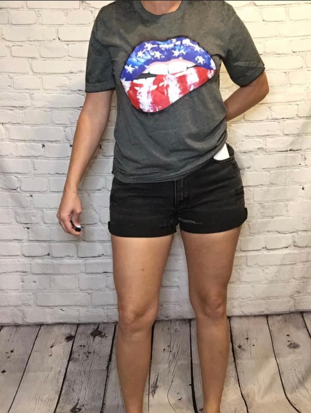 Wash black Kancans
